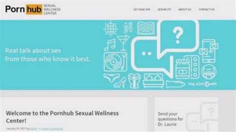 Introducing Pornhub Sex Ed!